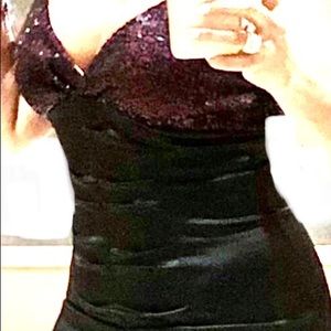 Xscape party midi dress